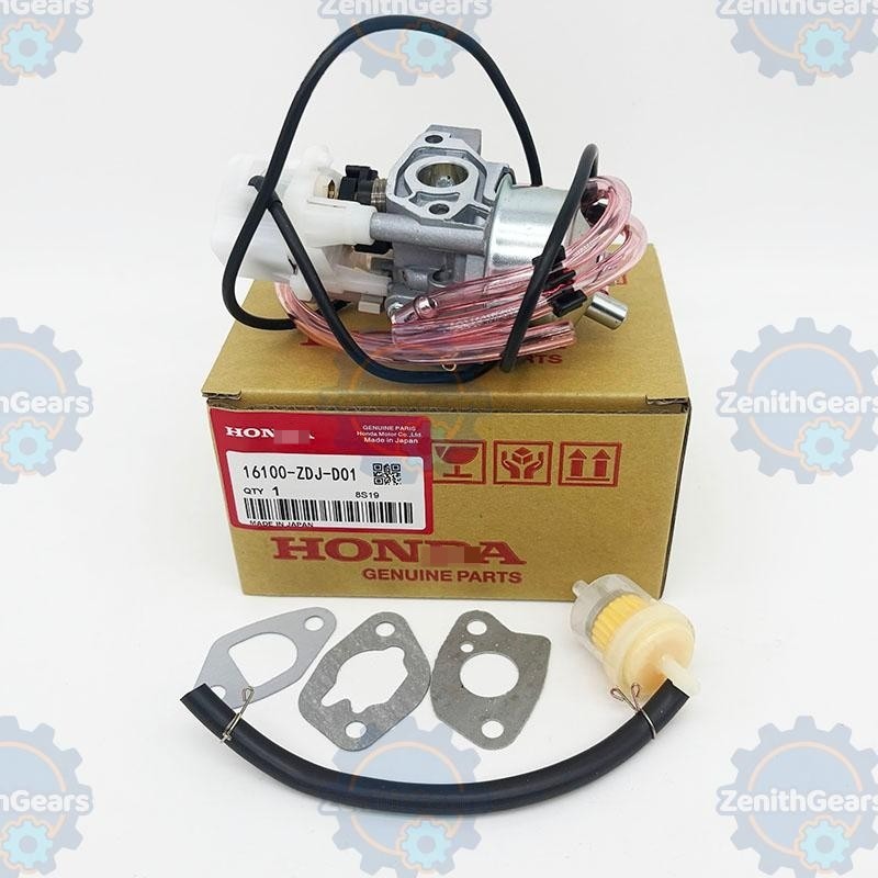 NEW  FOR HONDA EU2200I CARBURETOR 16100-ZDJ-D01 INCLUDES GAS