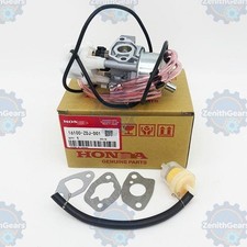 New For Honda Eu2200i Carburetor 16100-zdj-d01 Includes Gasket Us Stock