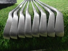 Set di ferri da stiro PING I FERRO 4.5.6.7.8.9.W.S albero in acciaio