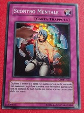 1x Yu-Gi-Oh! ITALIAN Mind Crush - CP08-IT003 - Super Rare - NM