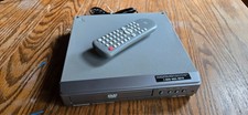 Magnavox MWD200F DVD/CD Player W/ Remote Control