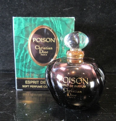 毒药， Christian Dior 女士香水| eBay