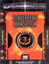 Dragonstar: Starfarers Handbook - Hardcover By Fantasy Flight Games - VERY GOOD