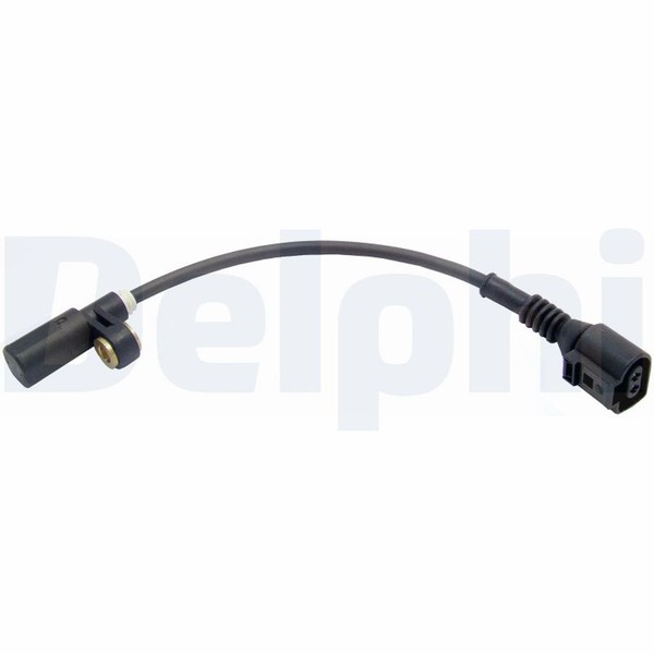 Delphi ABS Sensor Raddrehzahl SS20096 FüR Audi Skoda Seat VW 1J1 8N9 A3 8L1 8N3-image