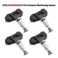 4new Oem Original For Mercedes Tire Pressure Monitoring Sensors Tpms A0009050030 4new Oem Original For Mercedes Tire Pressure Monitoring Sensors Tpms A0009050030