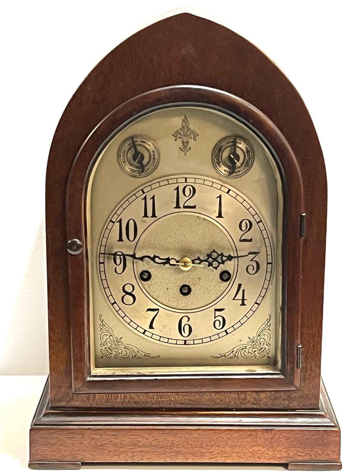 Seth Thomas Westminster Chime Clock W/113A Movement Serviced