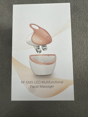 RF-EMS-LED Multifunctionsl Facial Massagen zu Verkaufen 