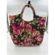 Vera Bradley Floral Tote Bag