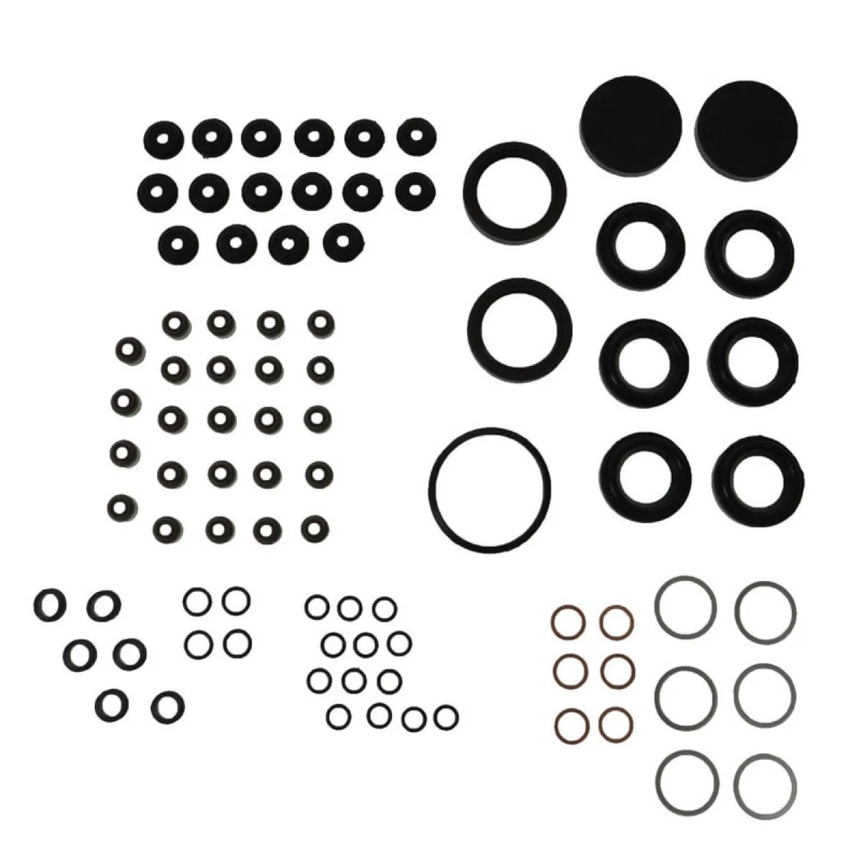 Kit de junta de cabeça de motor conjunto para Toyota 4Runner Tacoma Tundra T100 caminhão 3.4L V6 - Imagem 2 de 4