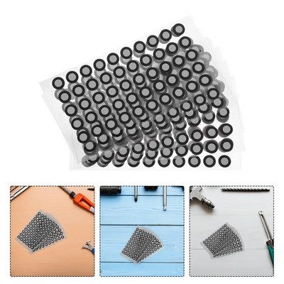 10 Sheets 3D Scanning Identification Scanner Marker Point Dot Markers