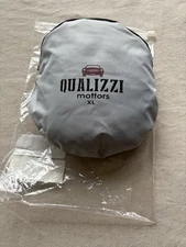 Qualizzi ~XL Car Window Sun Shades ~ 2-Pack