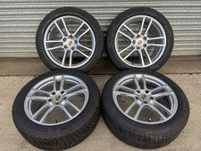 Porsche Cayenne 20”  Alloy Wheels / Tyres -  305/40/20 275/45/20 Staggered