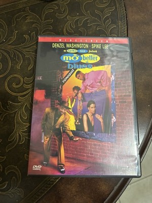 Mo' Better Blues (DVD, 1990)