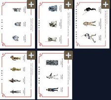 [DIGITAL] Topps Star Wars - Time Over Time 26 W1 - Evolution Red - Pick