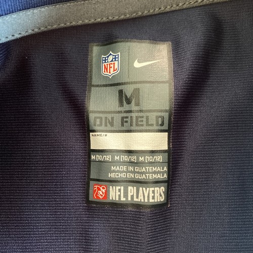 Nike Dallas Cowboys Des Bryant # 88 On Field Football Jersey Kids M 10/12 - Picture 3 of 6