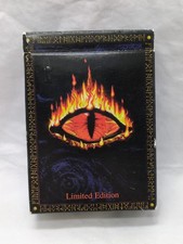  Empty Box Middle Earth The Wizards Limited Edition Starter Box