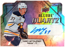 2019-20 Upper Deck Allure Hockey Cards 36