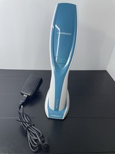 HairMax Ultima 12 Classic LaserComb Hair Growth Device w/ Charger  Adapter