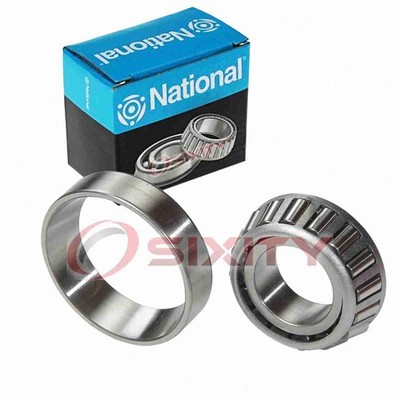 National Transmission Output Shaft Bearing for 2003-2008 Saab 9-3 Manual js