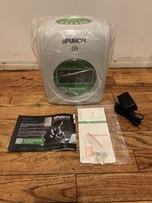 Upunch HN3000 Employee Time Clock With 1 Time Card Sheet & Key