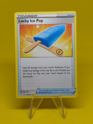 Pokemon - Lucky Ice Pop - 150/203 - Uncommon