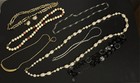 Lot of Napier and Trifari Necklace and Earrings — photo 2
