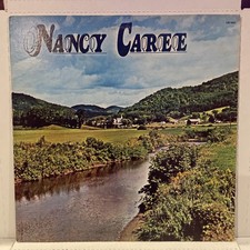 Nancy Caree Gospel Roots 1978 Vinyl Record Lp Album