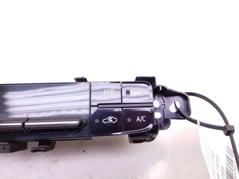 16 17 18 TOYOTA PRIUS INTERRUPTOR DE CONTROLE DE TEMPERATURA PRIME  - Imagem 3 de 4