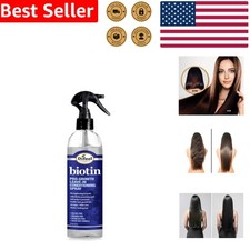 Pro-Growth Biotin Leave-In Conditioning Spray 6oz - Hair Loss Treatment