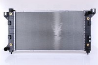 Nissens KüHler, MotorküHlung 60999A FüR Chrysler Dodge Plymouth