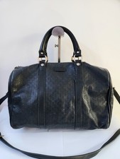 Borsa Bauletto Gucci Originale In Pelle GG