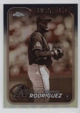 2024 Topps Chrome Sepia Refractor Eduardo Rodriguez #235 1e9q