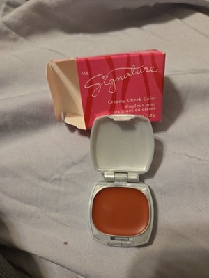 Mary Kay Signature Creamy Cheek Color Blush Spice 0.06 oz