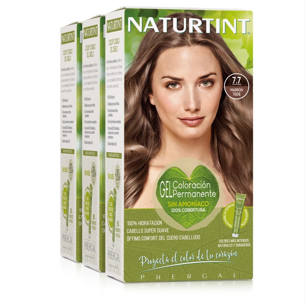 Coloration sans ammoniaque ultra couvrante et douce pour camoufler les cheveux blancs