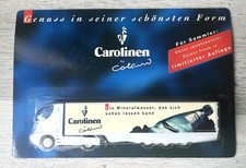 Werbetruck Luigi Colani - Carolinen - limitie...