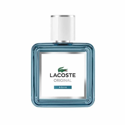 Lacoste Original Aqua Eau de Parfum Unisexparfum 100 ml Duft NEU OVP