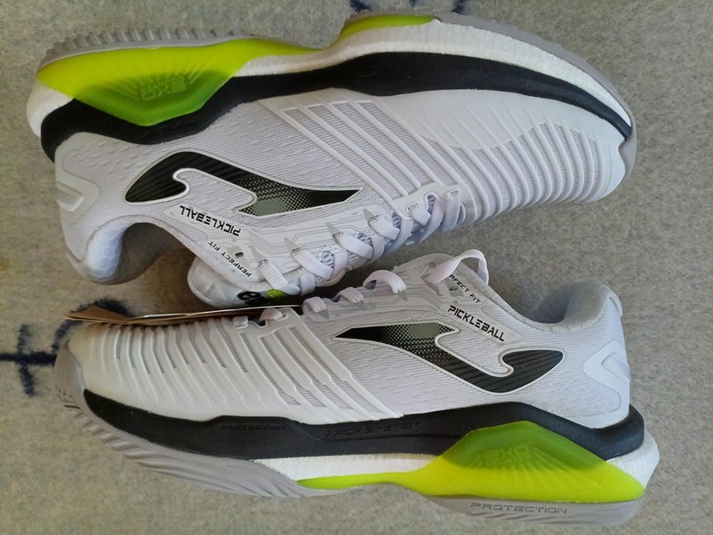 Joma Pickleball Shoes 8 US 41 EUR New