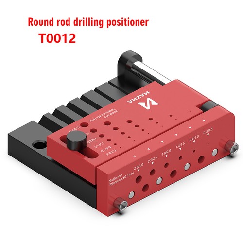 MAZHA MAZHA Round Stick Drilling Positioner for Coaxial/Through Holes Drilling - Picture 16 of 18