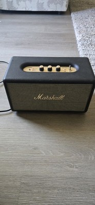 Marshall Stanmore Bluetooth Speaker Black