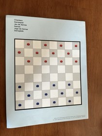LEGO&reg; 40174 LEGO&reg; Iconic Chess Set Instruction Manual Only!