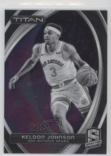 2023-24 Panini Spectra Titan Keldon Johnson #94 6j0