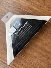 Easy-Change Gullet System Gullet- Narrow - Yellow