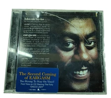 EARGASM BY JOHNNIE TAYLOR NO CD CASE ONLY 1999