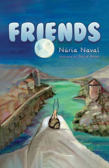 Friends by Nuria Naval (Paperback Book)