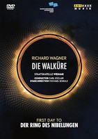 Staatskapelle Weimar - Wagnerdie Walkure - Dvd - G4Z