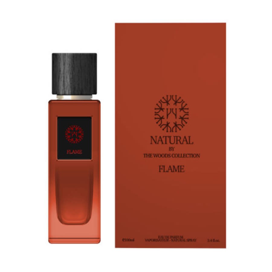 The Woods Collection Unisex Flame EDP Spray 338 oz Tester Fragrances 7590₽