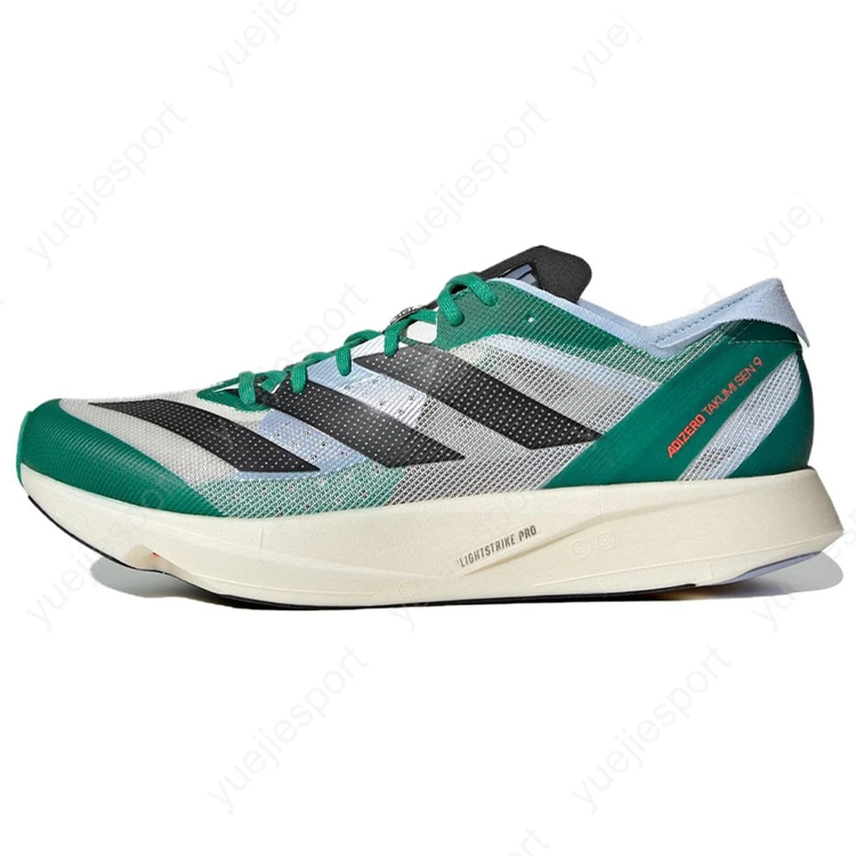 Adidas Adizero Takumi Sen 9 Court Green for sale | eBay