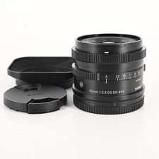 Sigma 45mm f2.8 DG DN Contemporary 019 Lens for Leica L Mount #528