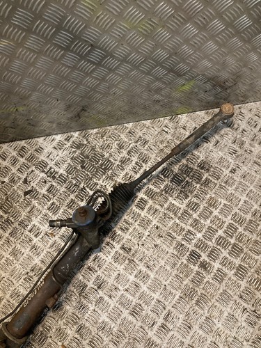 NISSAN MURANO I Z50 Steering Rack 49271CC200 3.5 Petrol 2005 LHD - Picture 2 of 4