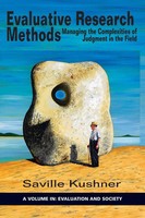 Evaluative Research Methods | Saville Kushner (U. A.) | Taschenbuch | Englisch